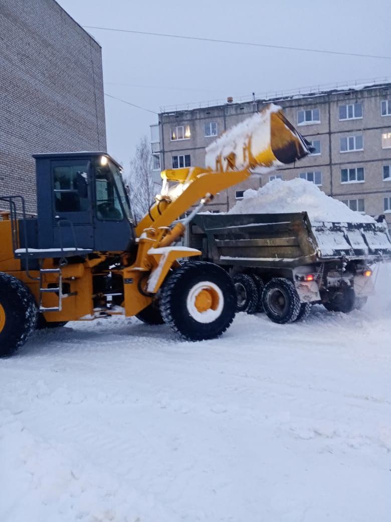 Зима диктует свои правила